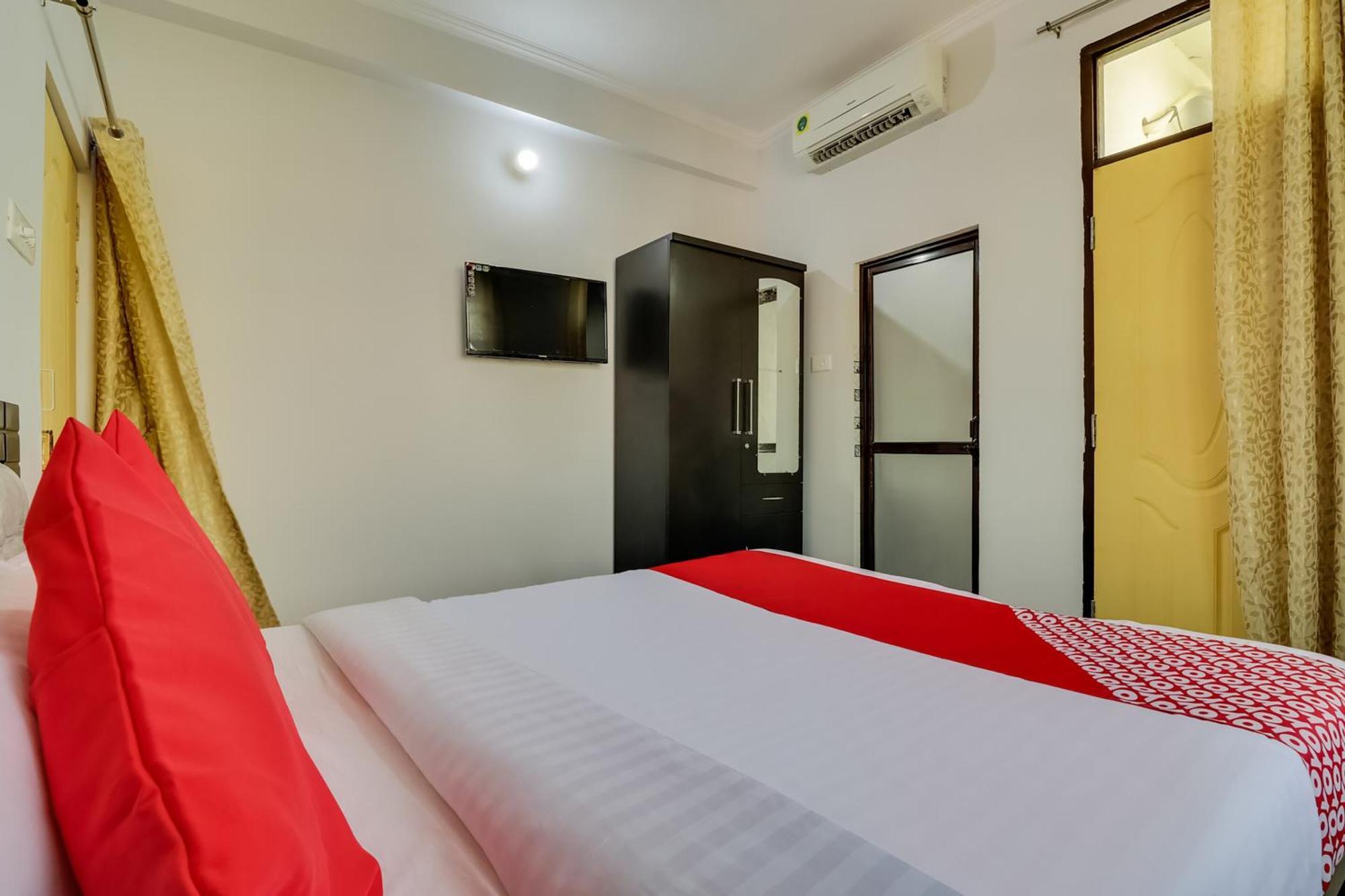 Hotel O Vgs Chinhat Εξωτερικό φωτογραφία