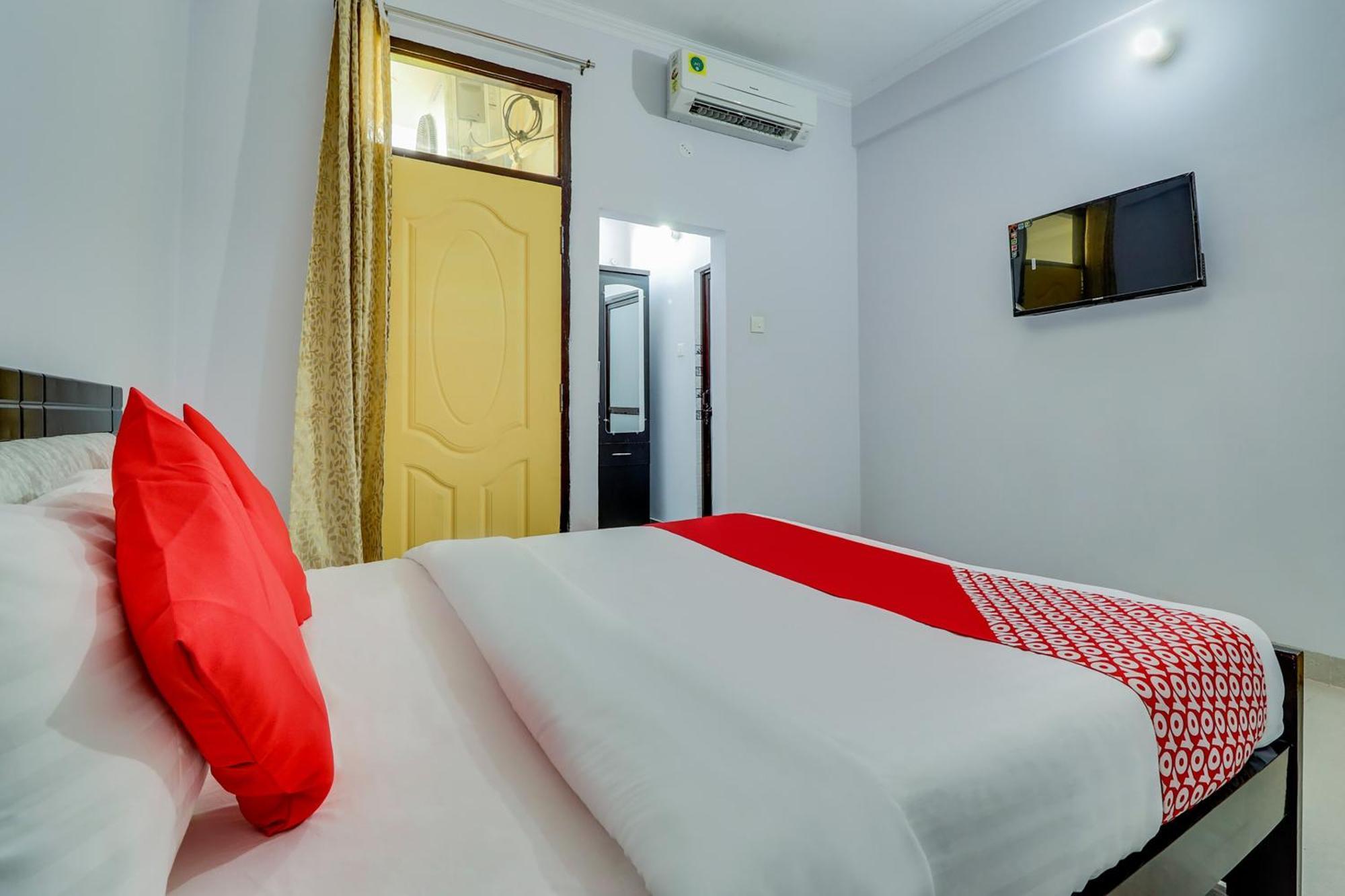 Hotel O Vgs Chinhat Εξωτερικό φωτογραφία