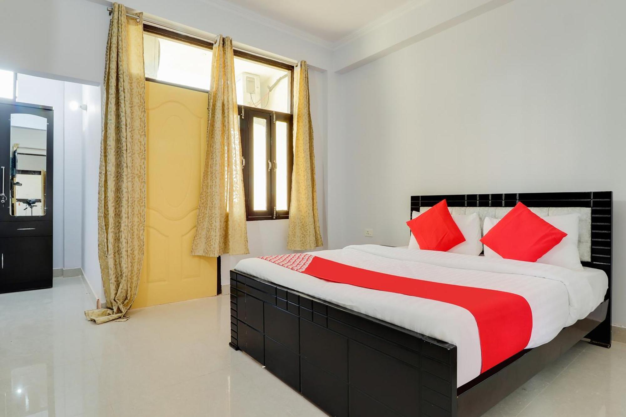 Hotel O Vgs Chinhat Εξωτερικό φωτογραφία