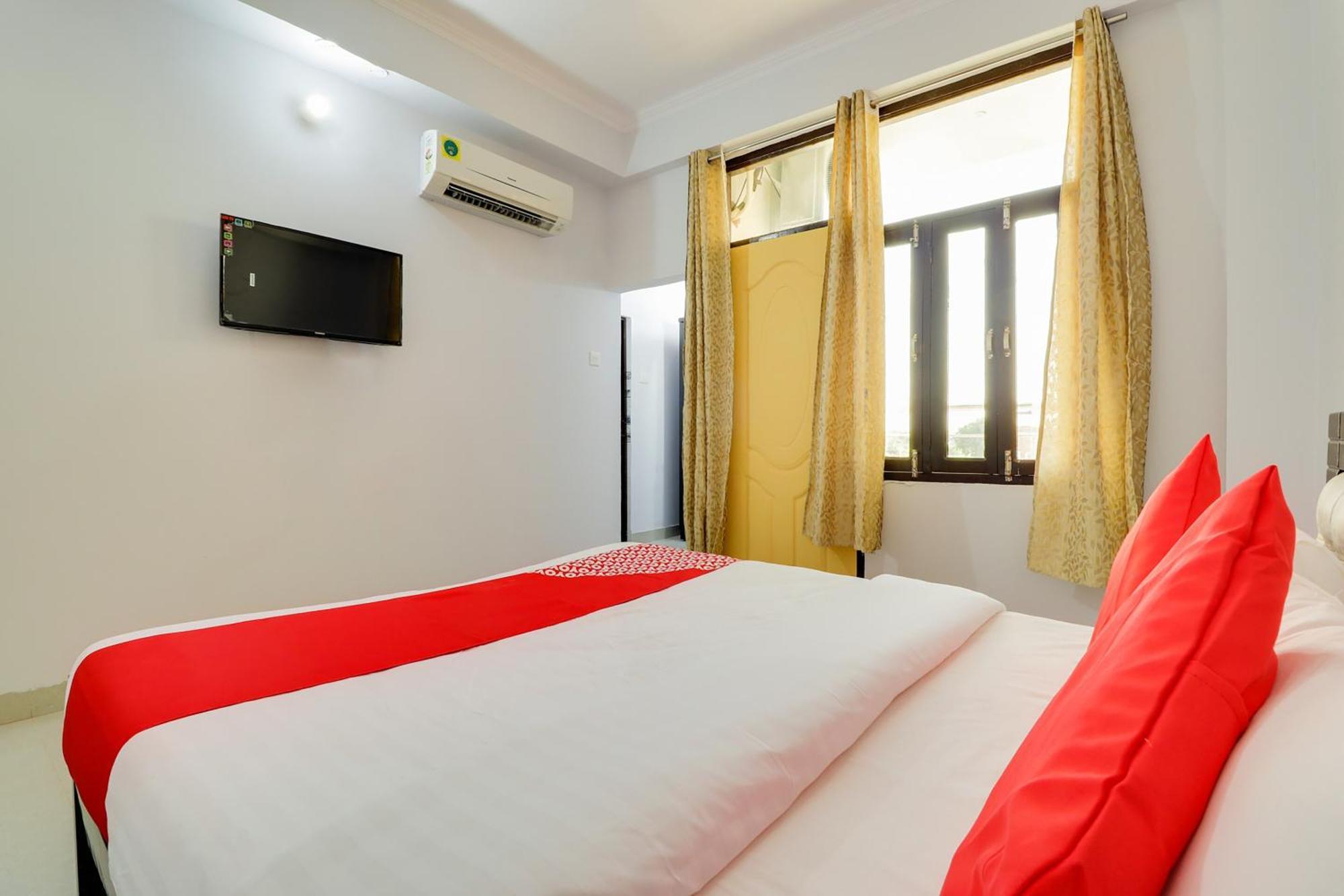 Hotel O Vgs Chinhat Εξωτερικό φωτογραφία